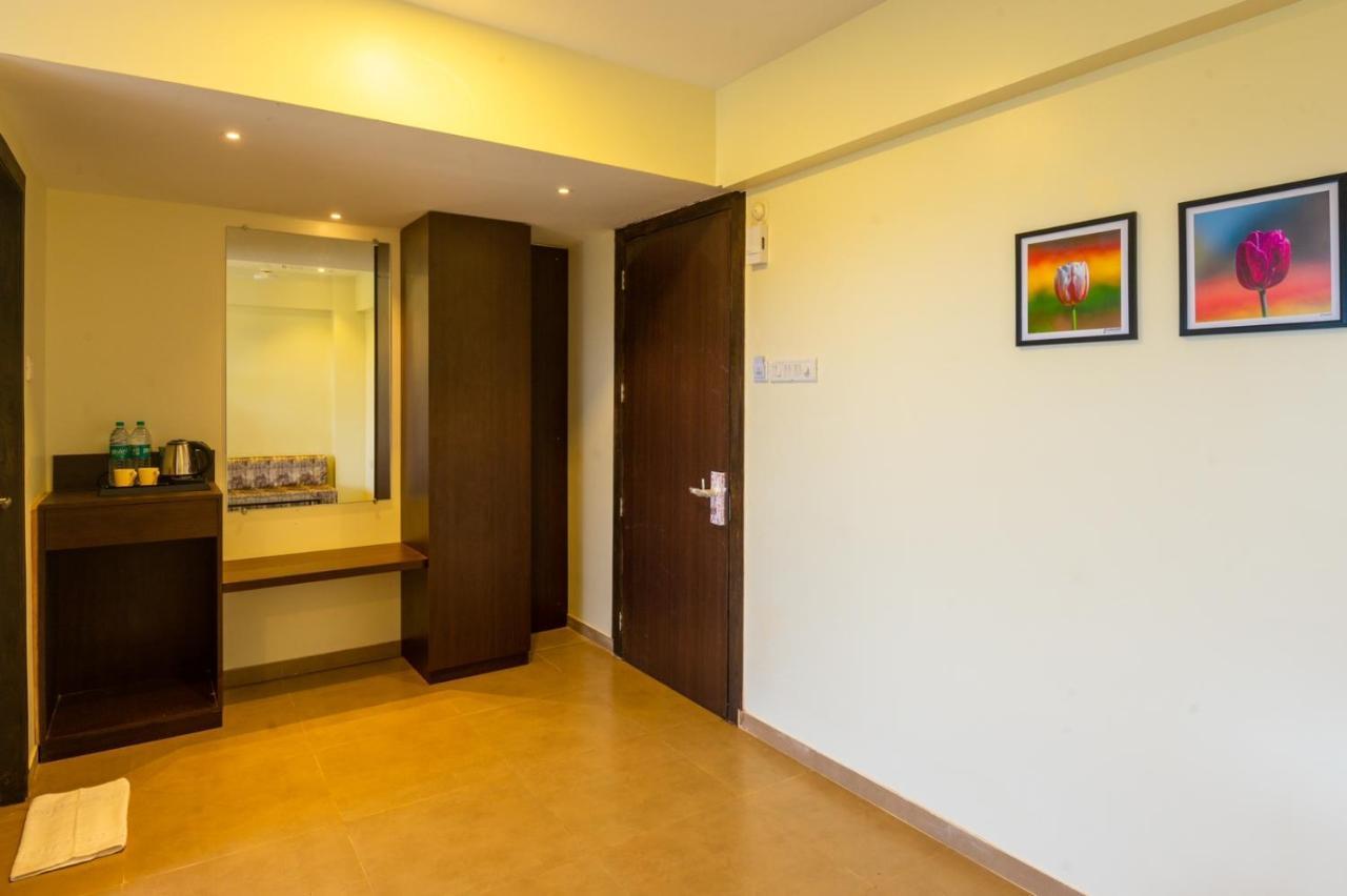 Chinar Woods Resort Dapoli Exterior photo