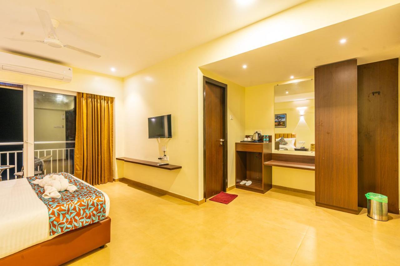 Chinar Woods Resort Dapoli Exterior photo